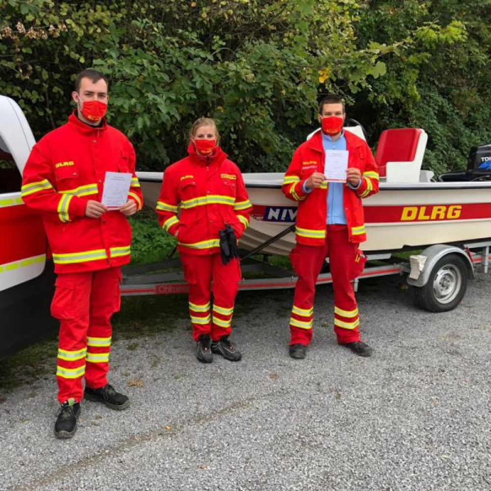 News | DLRG Ortsgruppe Neuhengstett